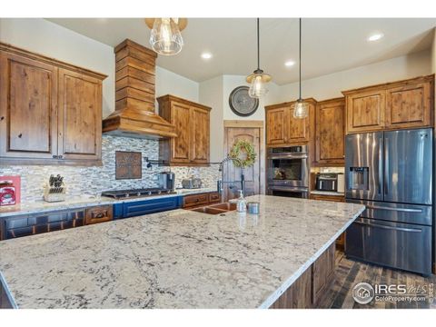 Tiny photo for 5061 Prairie Lark Ln, Severance, CO 80615 (MLS # 1047959)