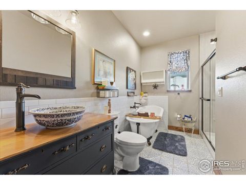 Tiny photo for 5061 Prairie Lark Ln, Severance, CO 80615 (MLS # 1047959)