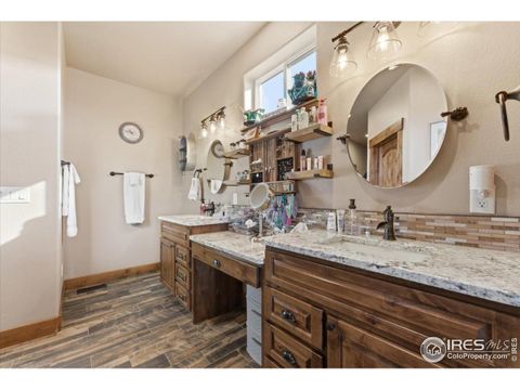 Tiny photo for 5061 Prairie Lark Ln, Severance, CO 80615 (MLS # 1047959)