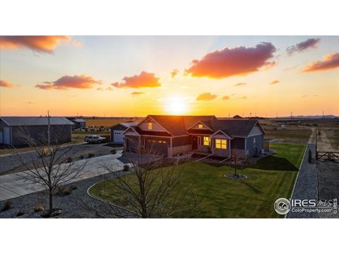 Tiny photo for 5061 Prairie Lark Ln, Severance, CO 80615 (MLS # 1047959)