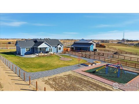 Tiny photo for 5061 Prairie Lark Ln, Severance, CO 80615 (MLS # 1047959)