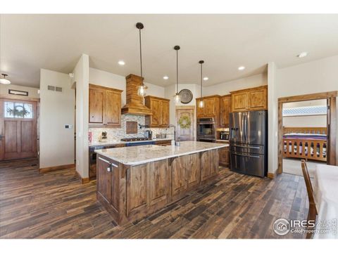 Tiny photo for 5061 Prairie Lark Ln, Severance, CO 80615 (MLS # 1047959)