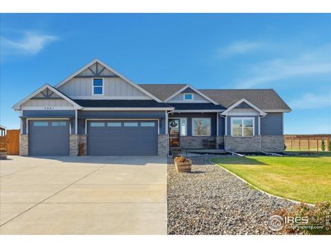 Tiny photo for 5061 Prairie Lark Ln, Severance, CO 80615 (MLS # 1047959)