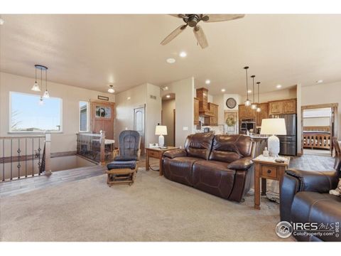 Tiny photo for 5061 Prairie Lark Ln, Severance, CO 80615 (MLS # 1047959)