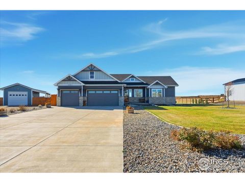 Photo of 5061 Prairie Lark Ln, Severance, CO 80615 (MLS # 1047959)