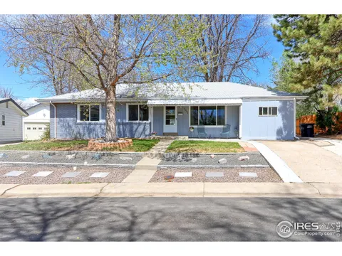 2561 S Carey Way, Denver, CO 80222 - #: 1032599
