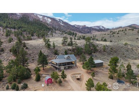 229 Rustic Rd Bellvue CO 80512