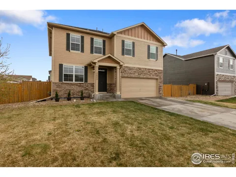 3623 Daylily St, Wellington, CO MLS: 1032960