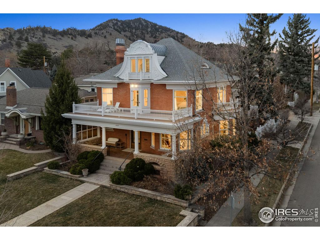 Photo of 453 Pine St, Boulder, CO 80302 (MLS # 1030677)