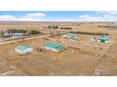 16444 County Road 7 Wiggins CO 80654