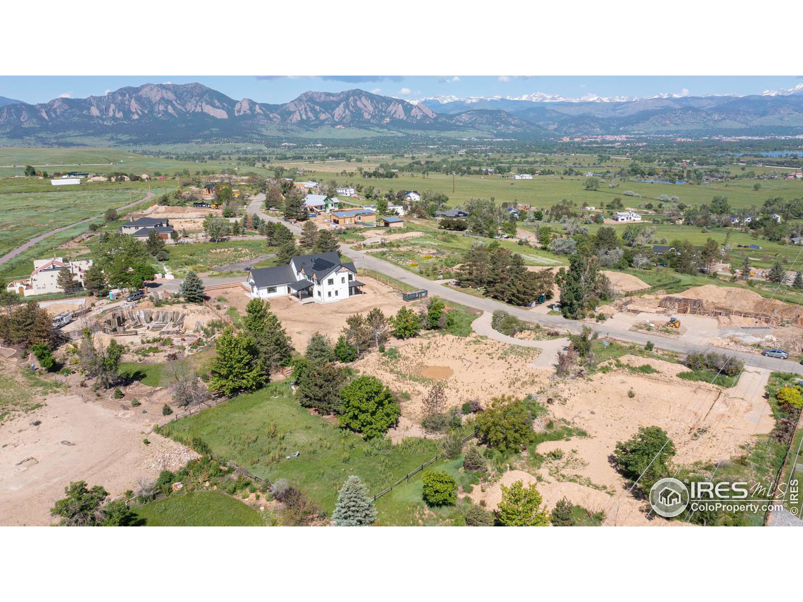 View Boulder, CO 80303 property