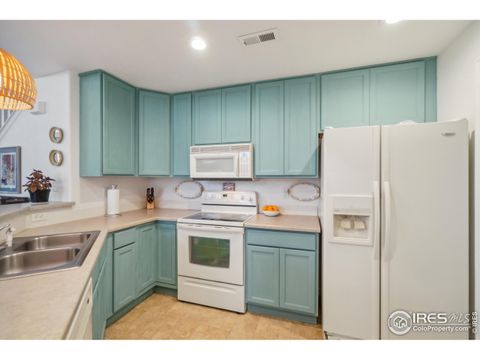 Tiny photo for 5600 W 3rd St GG, Greeley, CO 80634 (MLS # 1044916)