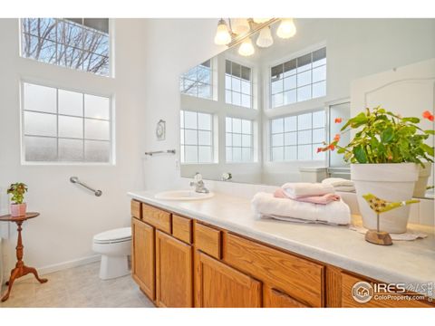 Tiny photo for 5600 W 3rd St GG, Greeley, CO 80634 (MLS # 1044916)
