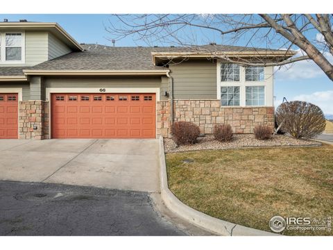 Tiny photo for 5600 W 3rd St GG, Greeley, CO 80634 (MLS # 1044916)