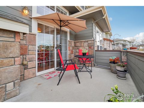 Tiny photo for 5600 W 3rd St GG, Greeley, CO 80634 (MLS # 1044916)