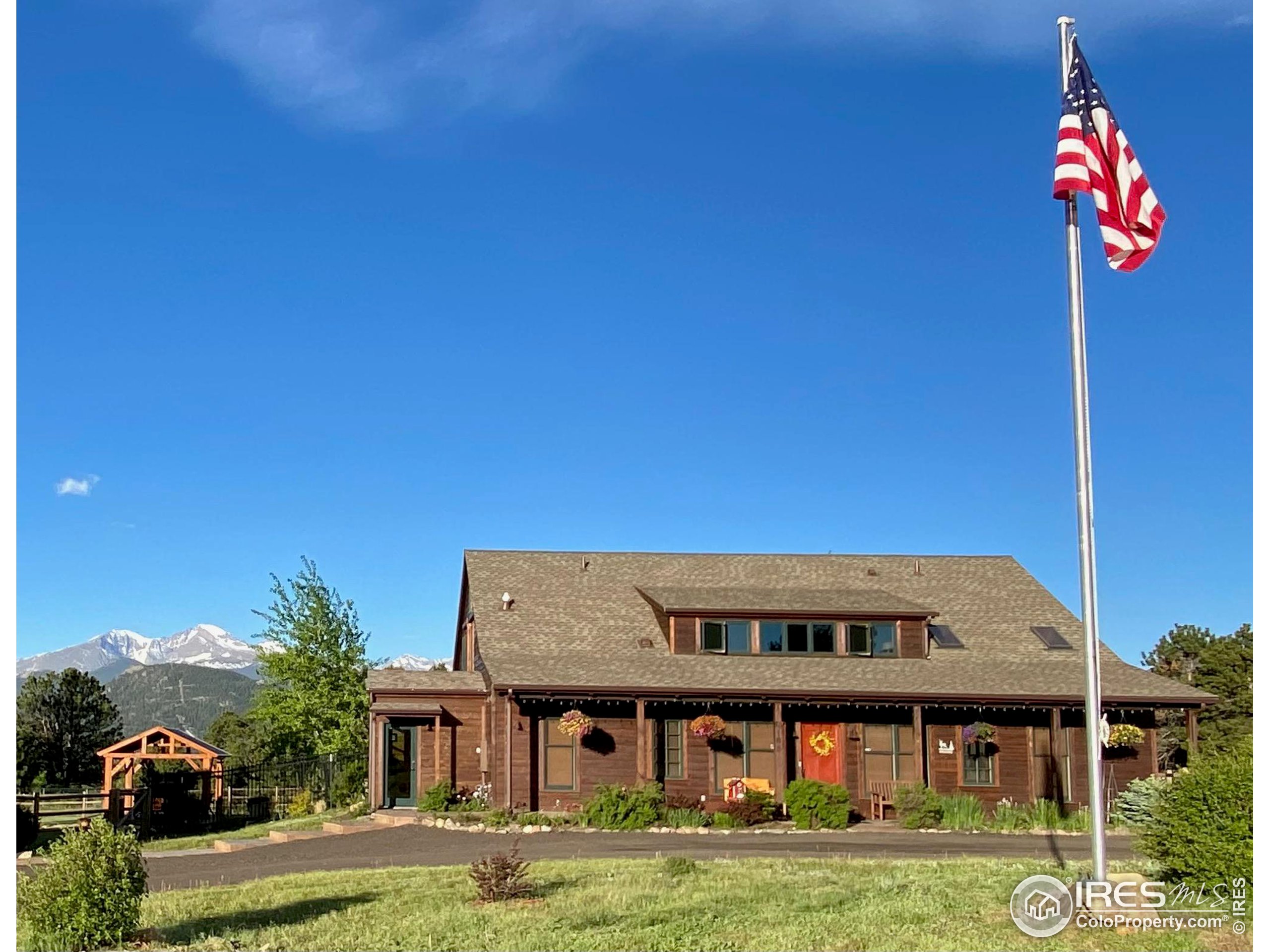 2165 Ridge Rd

                                                                             Estes Park                                

                                    , CO - $1,500,000