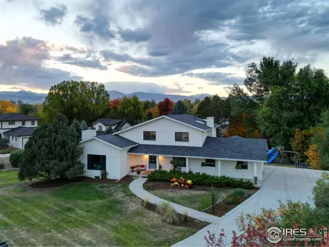 8063 Meadowlake Rd, Niwot, CO 80503 - #: 1020510