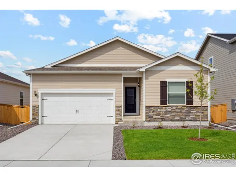 954 Cascade Falls St, Severance, CO MLS: 1029676