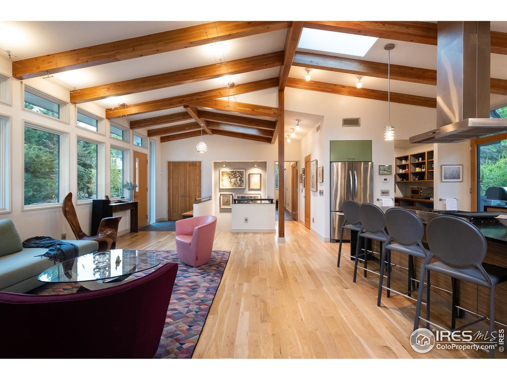 Photo of 1431 Bluebell Ave, Boulder, CO 80302 (MLS # 998068)