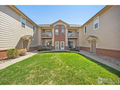 5151 W 29th St Unit 1202, Greeley, CO MLS: 1031046