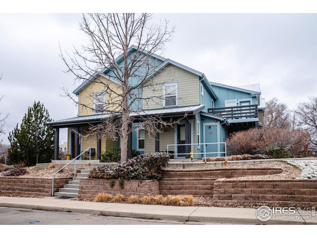 Photo of 3671 Pinedale St #G, Boulder, CO 80301 (MLS # 1028663)