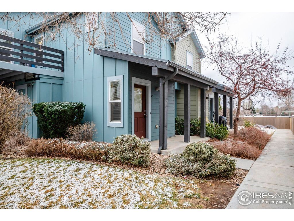 Photo of 3671 Pinedale St #G, Boulder, CO 80301 (MLS # 1028663)