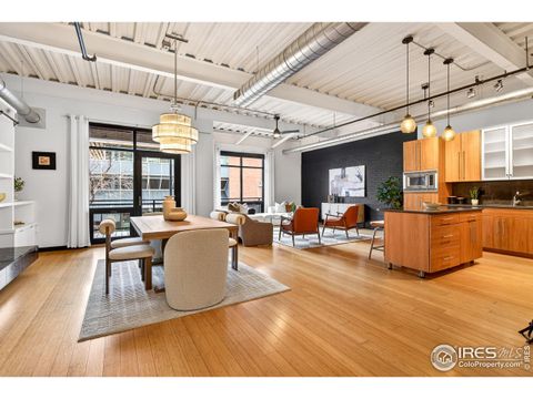 Photo of 1360 Walnut St 202, Boulder, CO 80302 (MLS # 1048414)