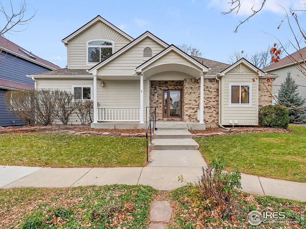 Photo of 4824 Kings Ridge Blvd, Boulder, CO 80301 (MLS # 1048421)