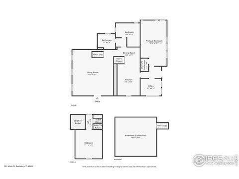 Tiny photo for 501 Main St, Boulder, CO 80302 (MLS # 1041996)