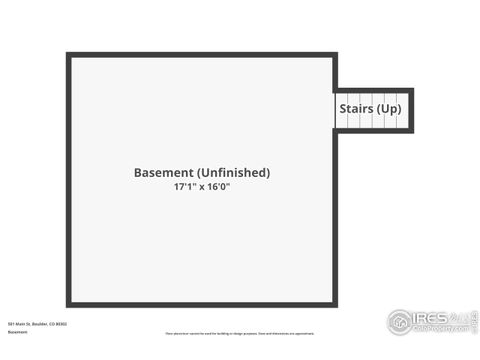 Tiny photo for 501 Main St, Boulder, CO 80302 (MLS # 1041996)