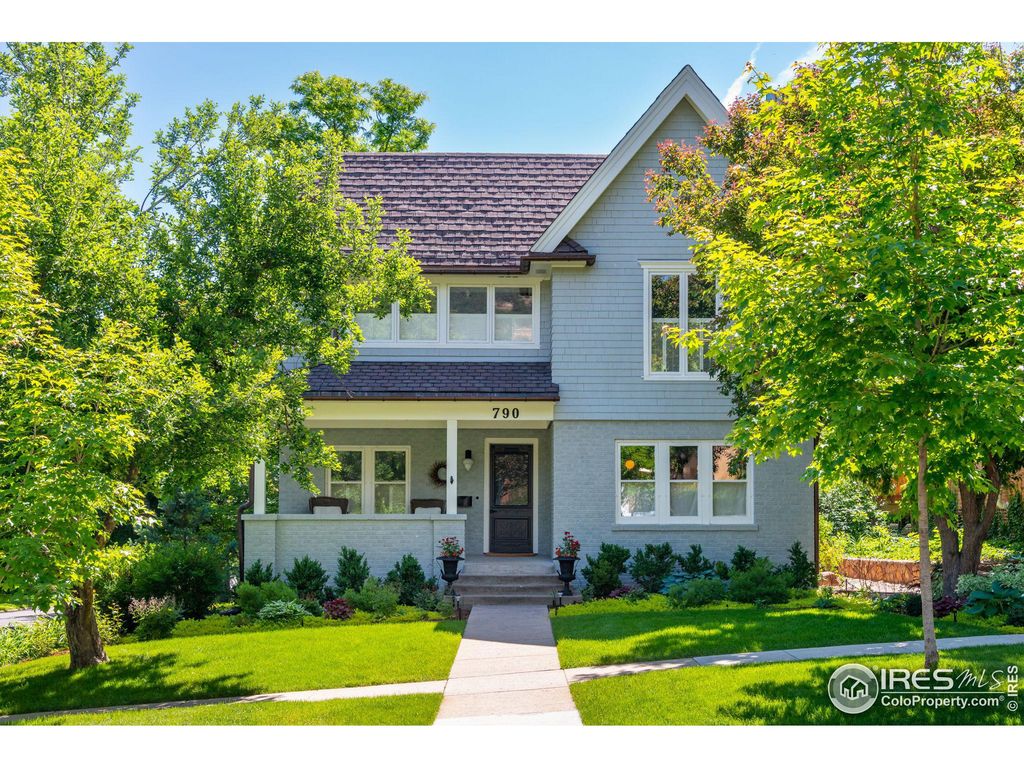 Photo of 790 10th St, Boulder, CO 80302 (MLS # 1003142)