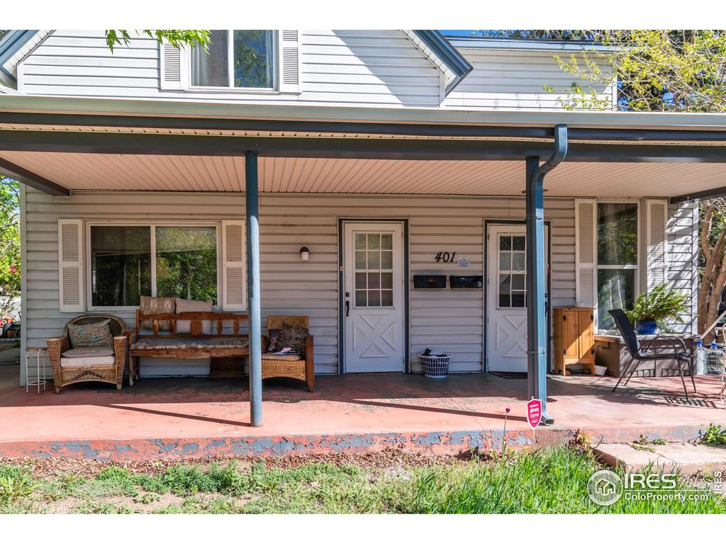 Photo of 401 Pearl St, Boulder, CO 80302 (MLS # 1008994)