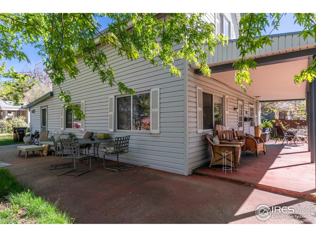 Photo of 401 Pearl St, Boulder, CO 80302 (MLS # 1008994)
