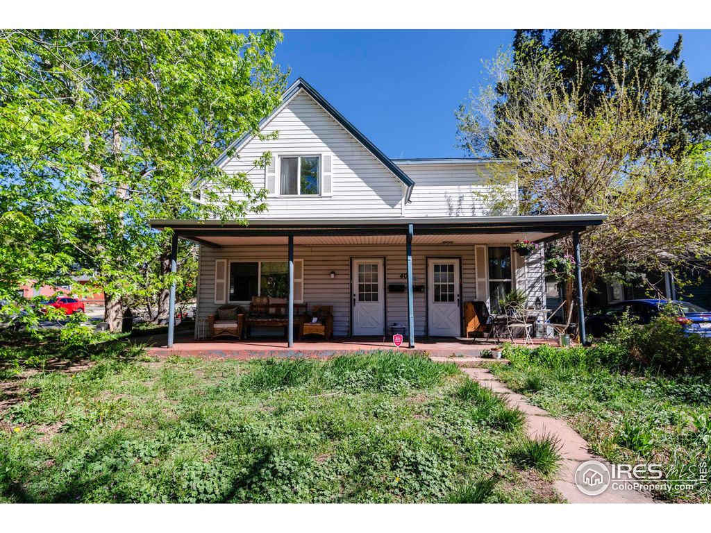 Photo of 401 Pearl St, Boulder, CO 80302 (MLS # 1008994)
