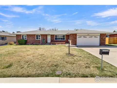 2101 N Empire Ave, Loveland, CO MLS: 1031071