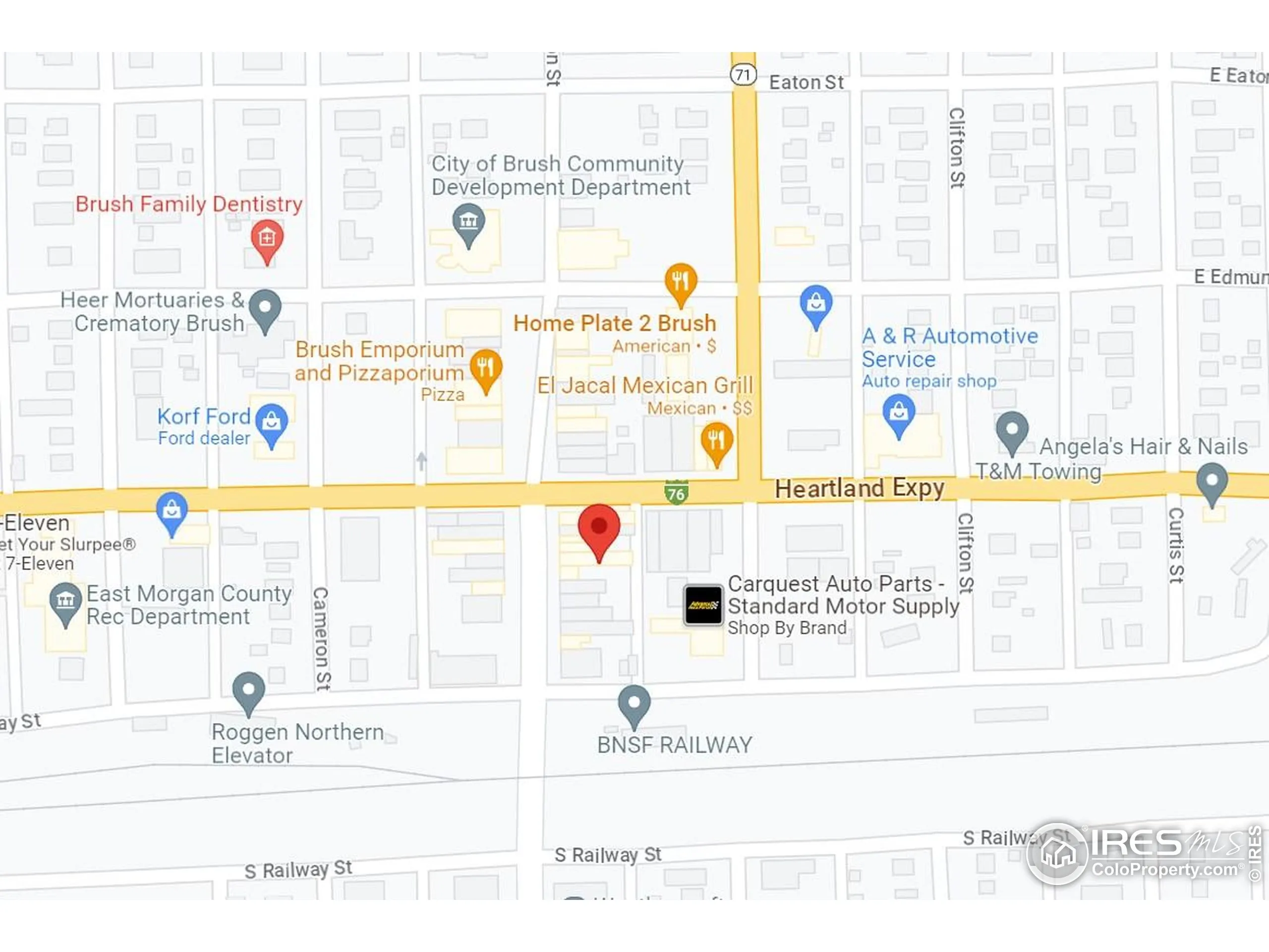 Brush, Colorado 80723, United States, ,Commercial,Active,243821