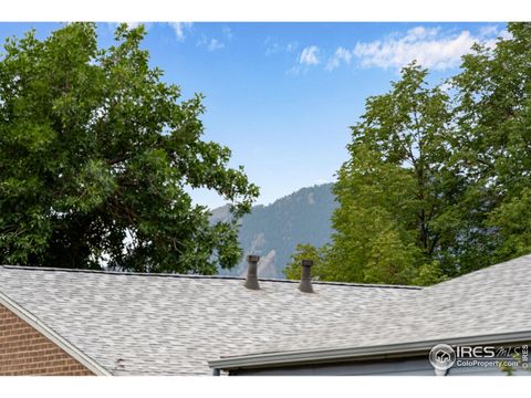 Tiny photo for 3535 28th St 203, Boulder, CO 80301 (MLS # 1041879)