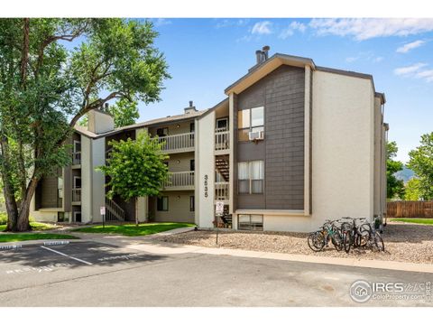 Tiny photo for 3535 28th St 203, Boulder, CO 80301 (MLS # 1041879)