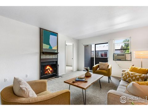 Tiny photo for 3535 28th St 203, Boulder, CO 80301 (MLS # 1041879)