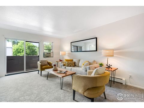 Tiny photo for 3535 28th St 203, Boulder, CO 80301 (MLS # 1041879)