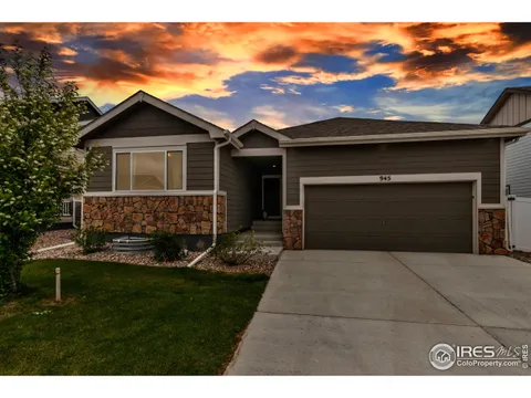 945 Maplebrook Dr, Windsor, CO MLS: 1032985