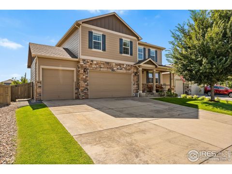 Photo of 503 Buckrake St, Severance, CO 80550 (MLS # 1044430)