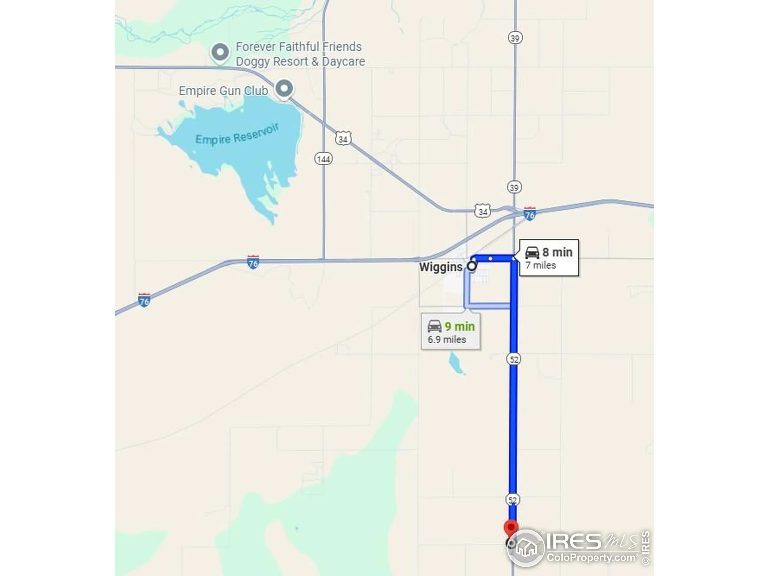 Wiggins, Colorado 80654, United States, ,Land,Active,180030