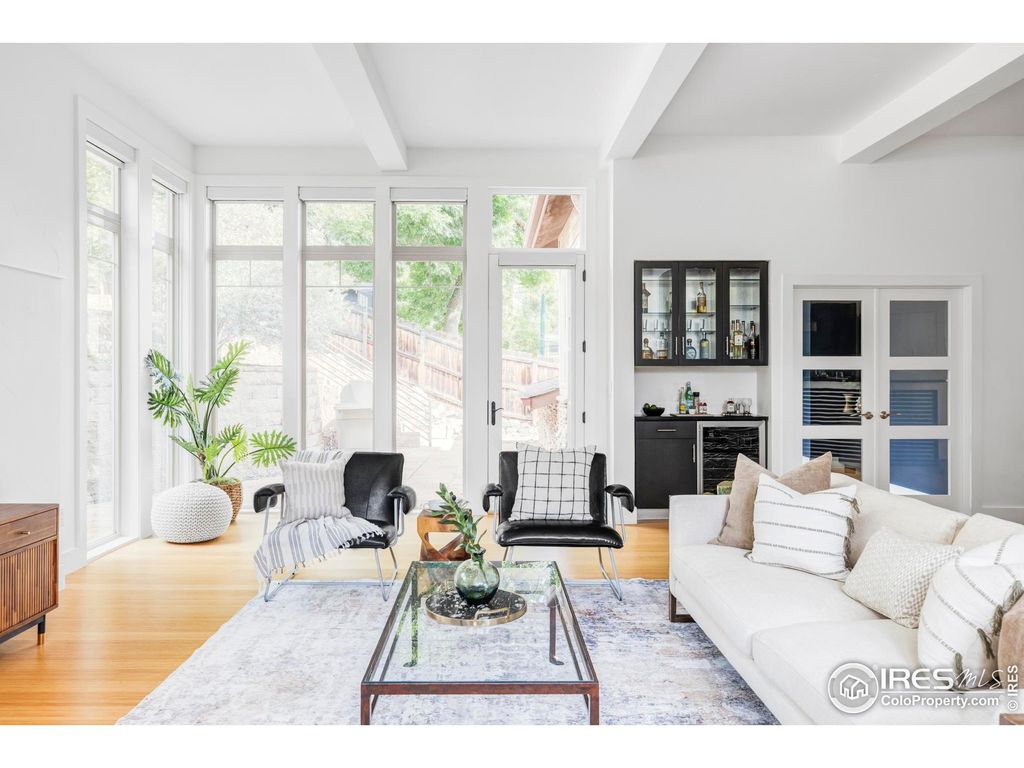 Photo of 2925 4th St, Boulder, CO 80304 (MLS # 1042763)