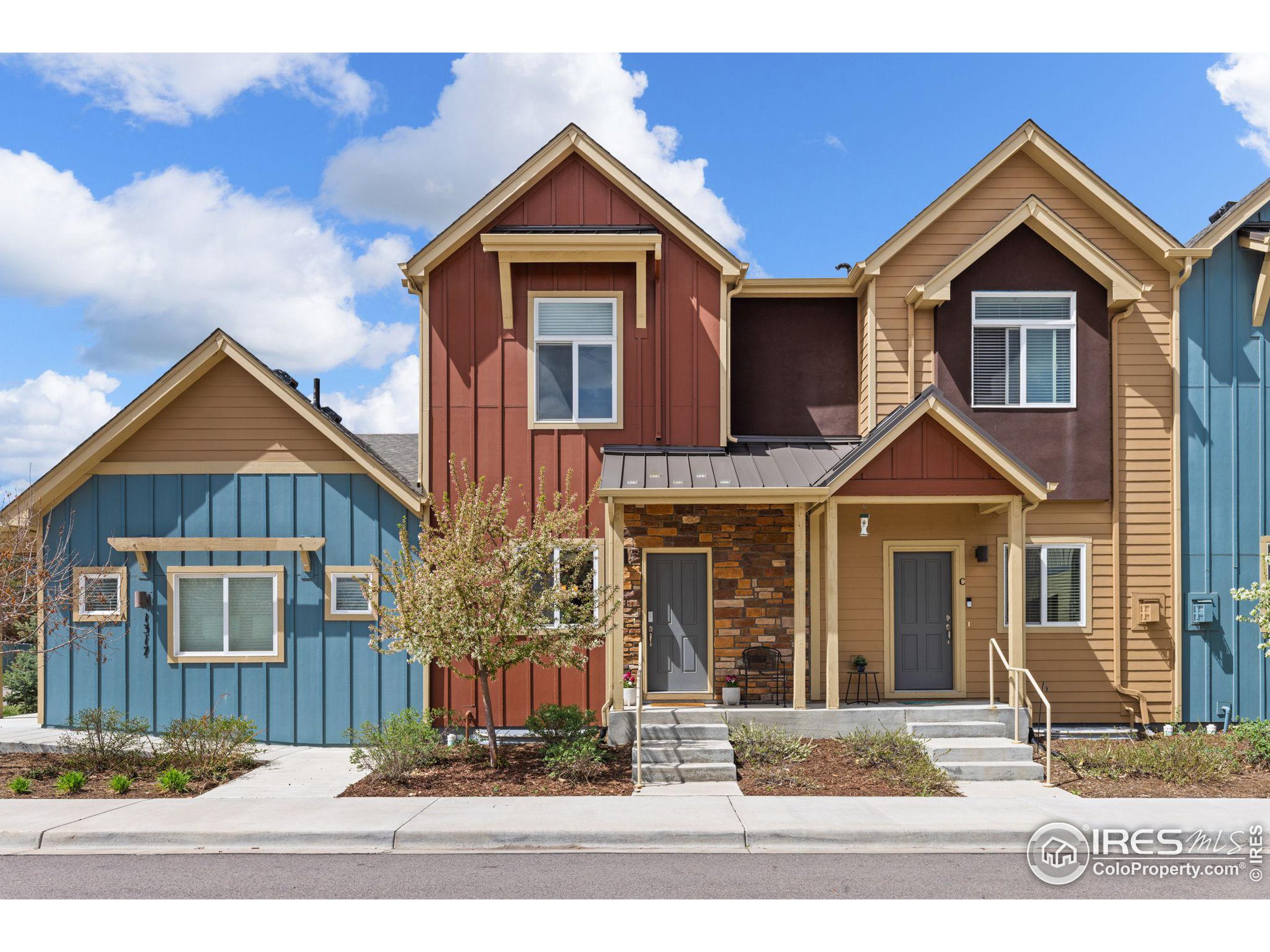 View Longmont, CO 80501 townhome