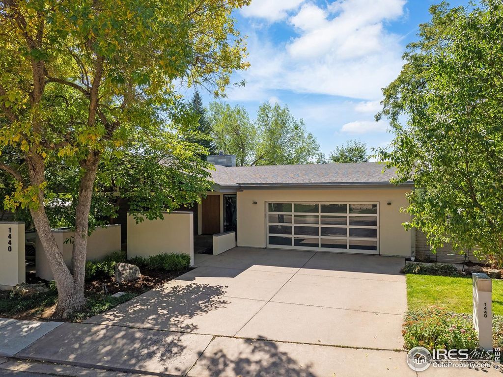Photo of 1440 Moss Rock Pl, Boulder, CO 80304 (MLS # 1047247)