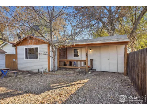 538 W 1st St, Loveland, CO 80537 - #: 1022429