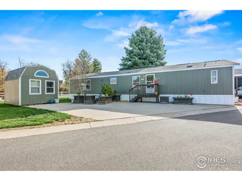 230 N 2nd St N Unit 80, Berthoud, CO 80513 - #: 6632