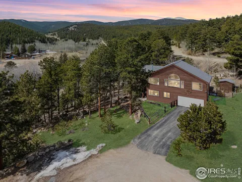 317 W 5th St, Nederland, CO MLS: 1029396