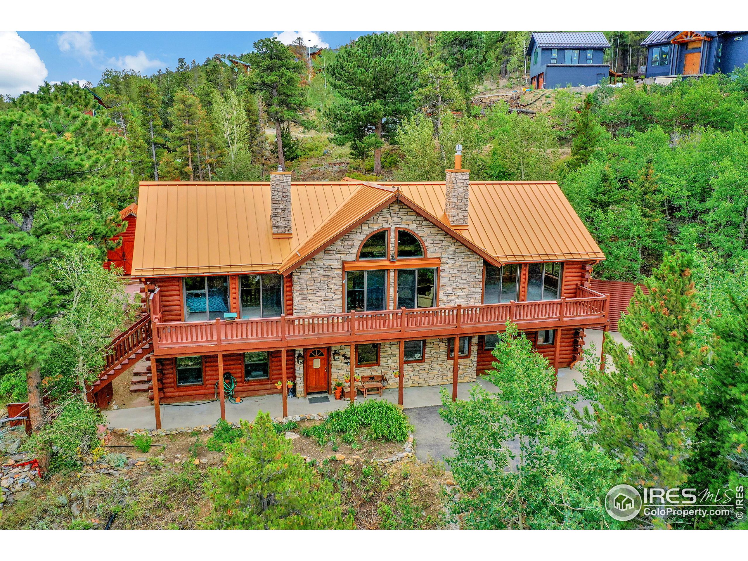 View Nederland, CO 80466 house